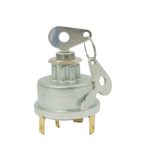 SWITCH IGNITION 12V 35630 MASSEY FERGUSION  (s)